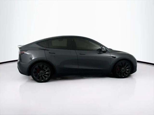 2022 Tesla Model Y Performance Dual Motor All-Wheel Drive