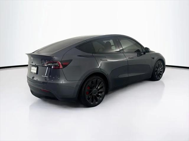 2022 Tesla Model Y Performance Dual Motor All-Wheel Drive