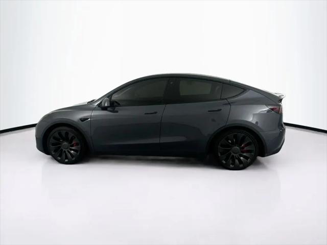 2022 Tesla Model Y Performance Dual Motor All-Wheel Drive