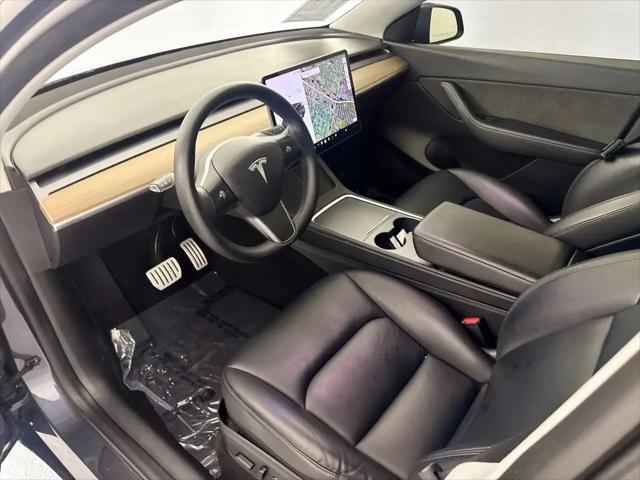 2022 Tesla Model Y Performance Dual Motor All-Wheel Drive