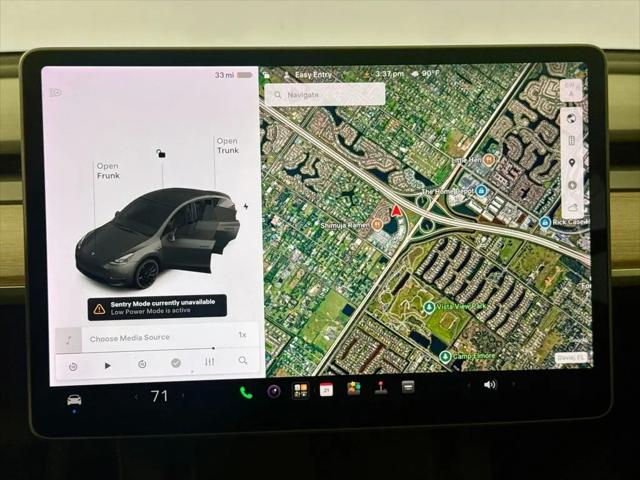 2022 Tesla Model Y Performance Dual Motor All-Wheel Drive
