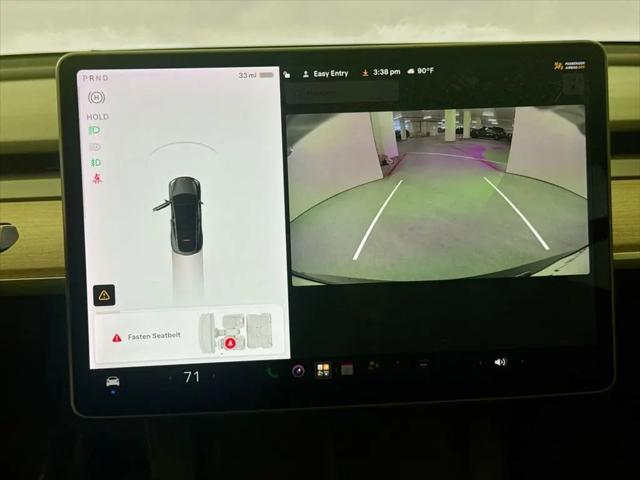 2022 Tesla Model Y Performance Dual Motor All-Wheel Drive