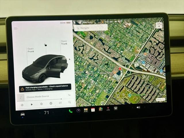 2022 Tesla Model Y Performance Dual Motor All-Wheel Drive