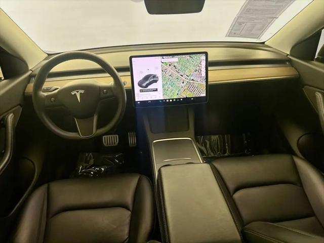 2022 Tesla Model Y Performance Dual Motor All-Wheel Drive