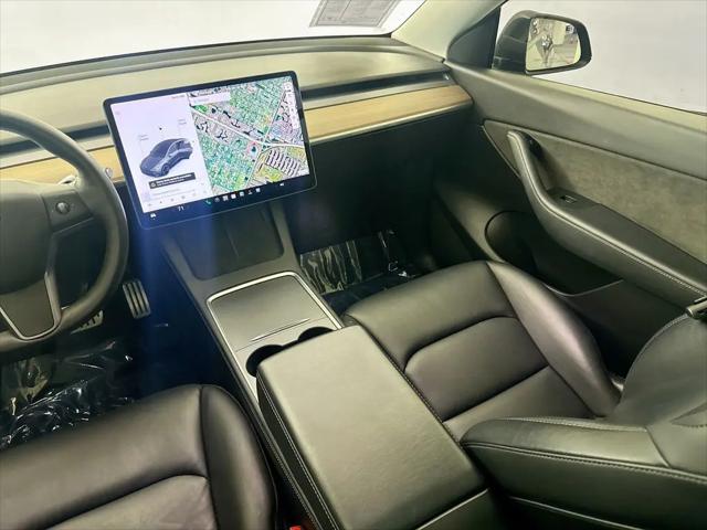 2022 Tesla Model Y Performance Dual Motor All-Wheel Drive