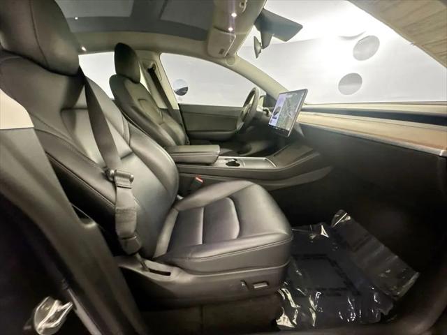 2022 Tesla Model Y Performance Dual Motor All-Wheel Drive