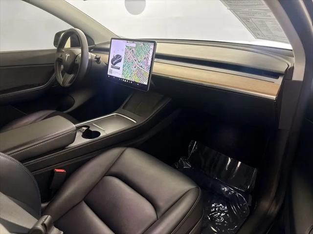 2022 Tesla Model Y Performance Dual Motor All-Wheel Drive