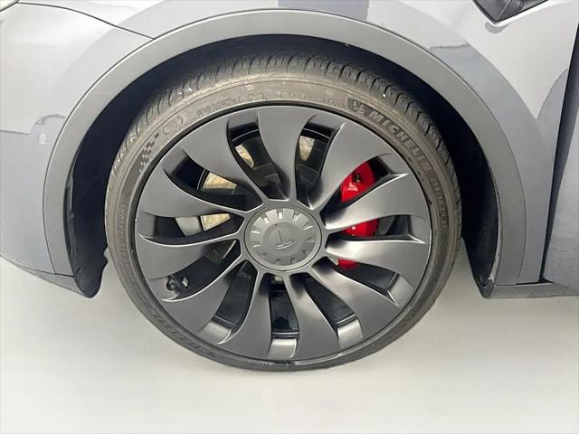 2022 Tesla Model Y Performance Dual Motor All-Wheel Drive