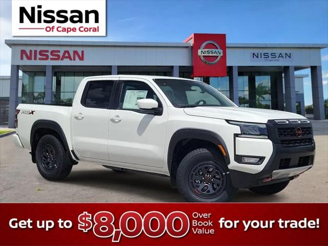 2026 Nissan Frontier Crew Cab PRO-X 4x2 for sale in Cape Coral, FL