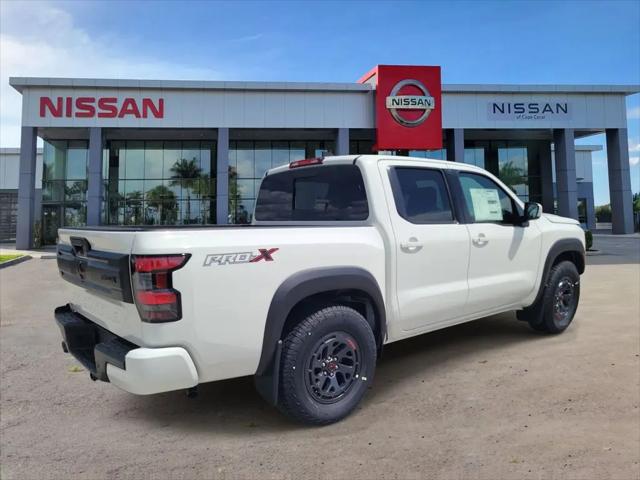 2026 Nissan Frontier Crew Cab PRO-X 4x2