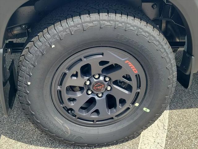 2026 Nissan Frontier Crew Cab PRO-X 4x2