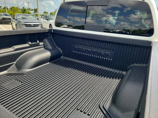 2026 Nissan Frontier Crew Cab PRO-X 4x2