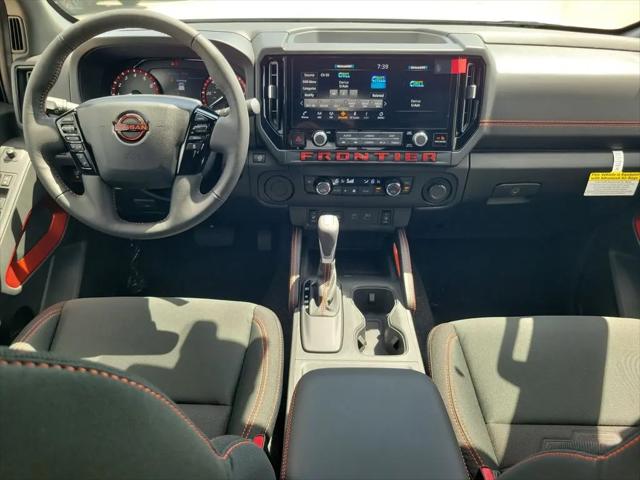 2026 Nissan Frontier Crew Cab PRO-X 4x2