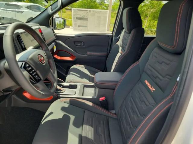 2026 Nissan Frontier Crew Cab PRO-X 4x2