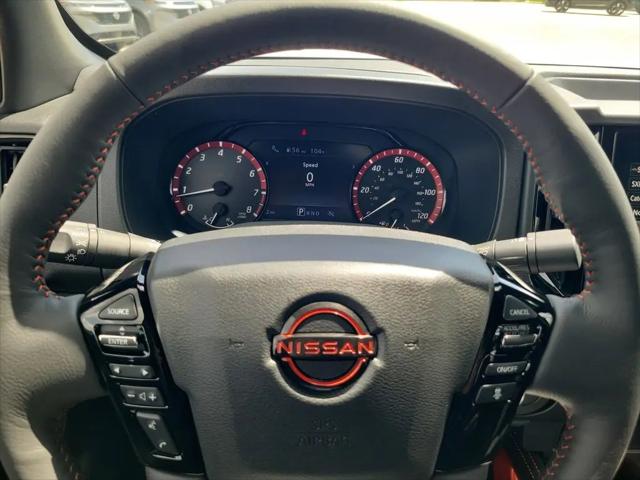 2026 Nissan Frontier Crew Cab PRO-X 4x2