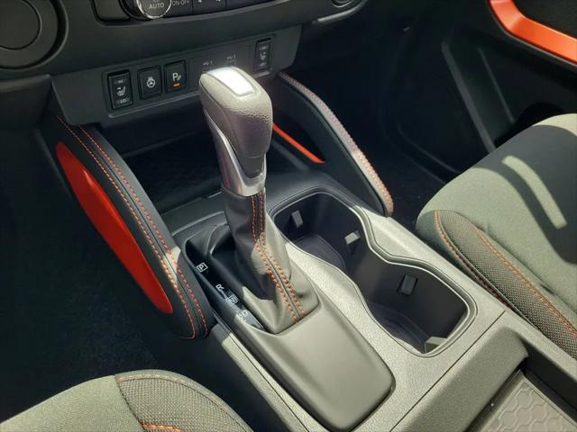 2026 Nissan Frontier Crew Cab PRO-X 4x2