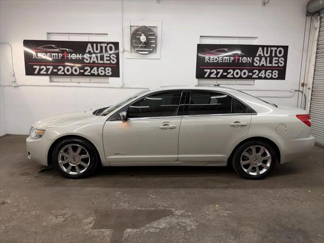 2008 Lincoln MKZ AWD
