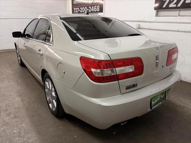2008 Lincoln MKZ AWD