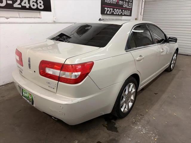 2008 Lincoln MKZ AWD