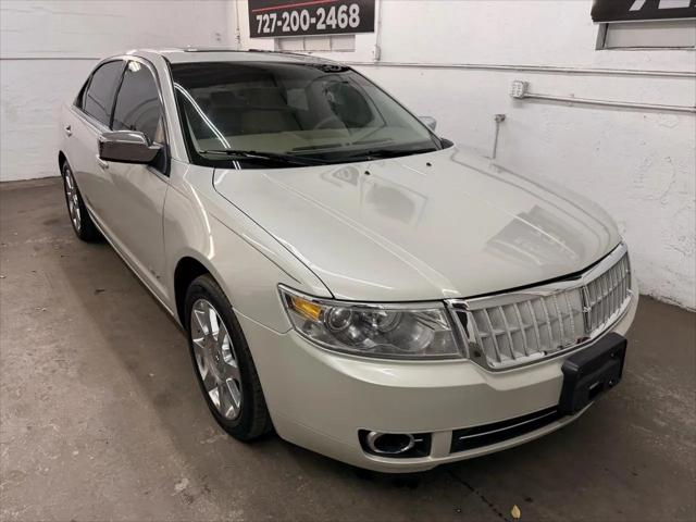 2008 Lincoln MKZ AWD