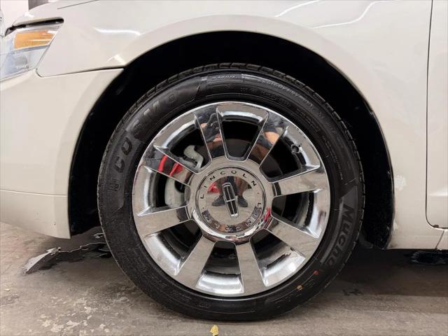 2008 Lincoln MKZ AWD