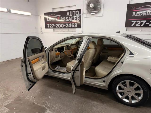 2008 Lincoln MKZ AWD