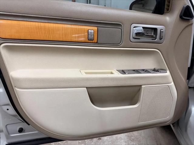 2008 Lincoln MKZ AWD