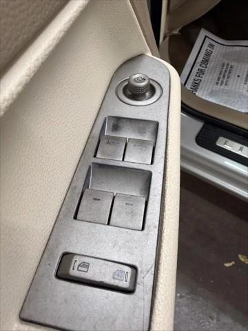 2008 Lincoln MKZ AWD
