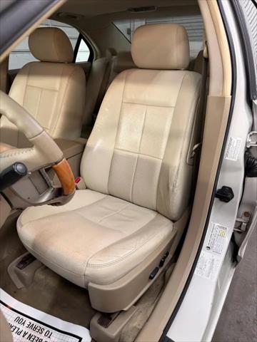 2008 Lincoln MKZ AWD