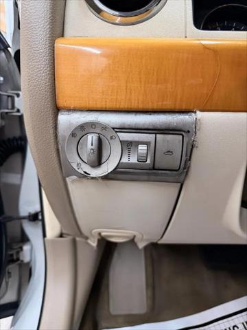 2008 Lincoln MKZ AWD