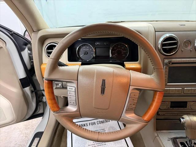 2008 Lincoln MKZ AWD
