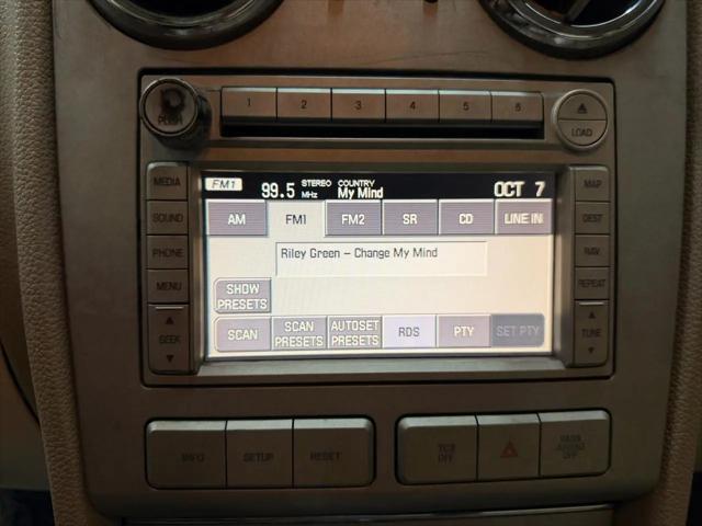 2008 Lincoln MKZ AWD