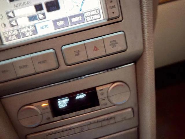 2008 Lincoln MKZ AWD