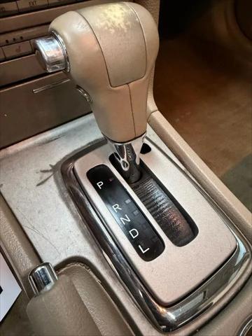 2008 Lincoln MKZ AWD