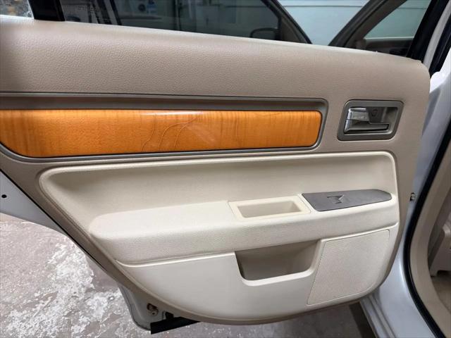 2008 Lincoln MKZ AWD