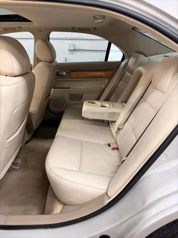 2008 Lincoln MKZ AWD