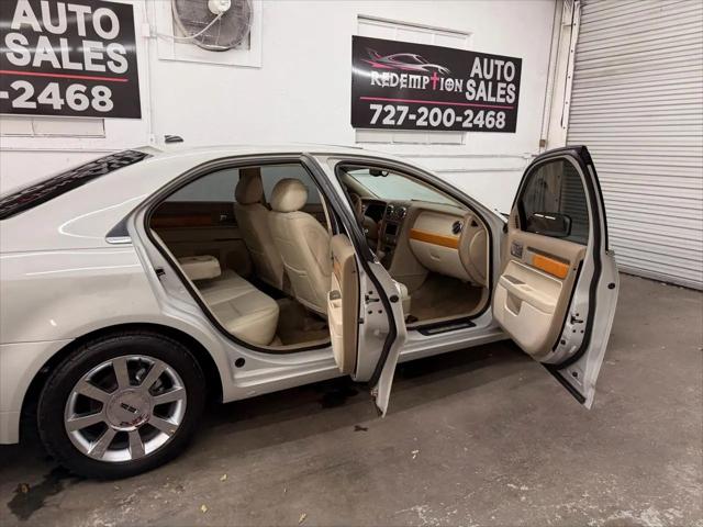 2008 Lincoln MKZ AWD