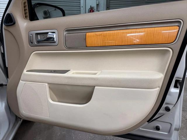 2008 Lincoln MKZ AWD