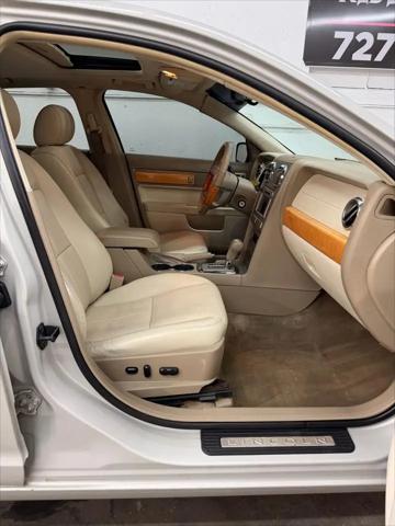 2008 Lincoln MKZ AWD