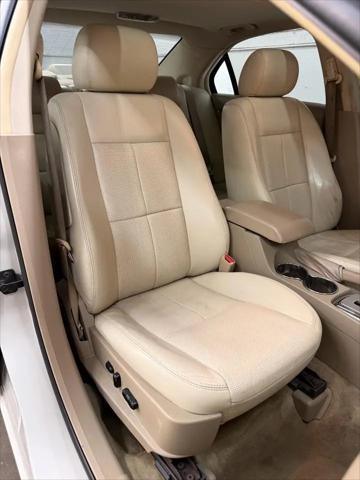 2008 Lincoln MKZ AWD