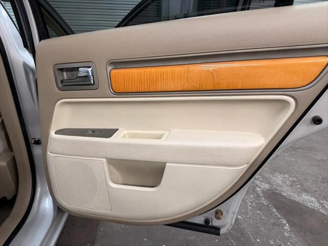 2008 Lincoln MKZ AWD