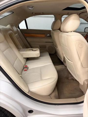 2008 Lincoln MKZ AWD