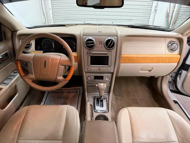 2008 Lincoln MKZ AWD