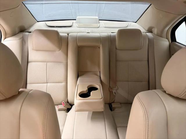 2008 Lincoln MKZ AWD