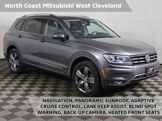 2020 Volkswagen Tiguan 2.0T SEL for sale in Cleveland, OH