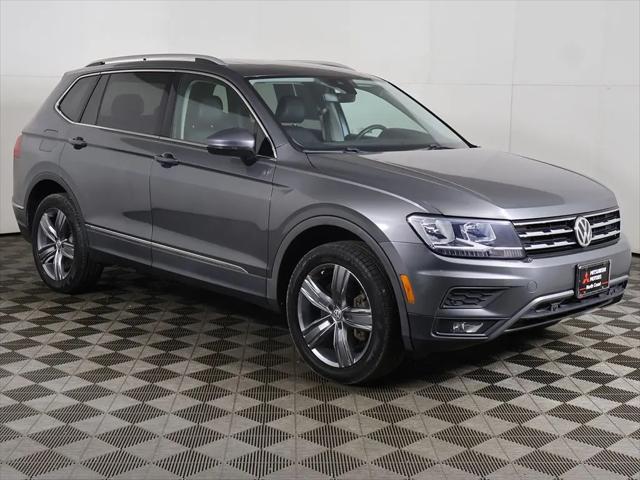 2020 Volkswagen Tiguan 2.0T SEL