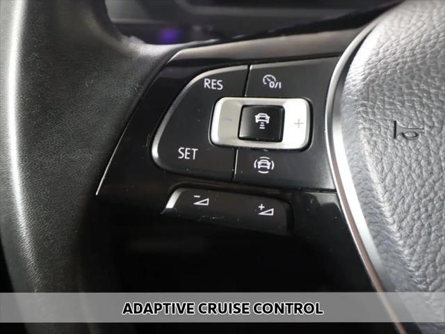 2020 Volkswagen Tiguan 2.0T SEL