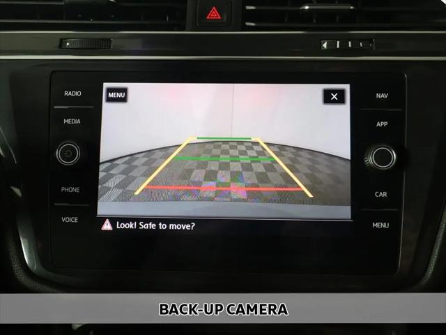 2020 Volkswagen Tiguan 2.0T SEL