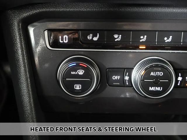 2020 Volkswagen Tiguan 2.0T SEL