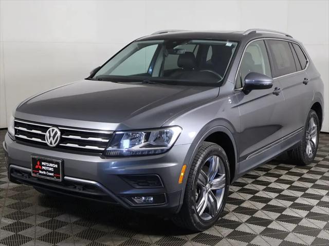 2020 Volkswagen Tiguan 2.0T SEL